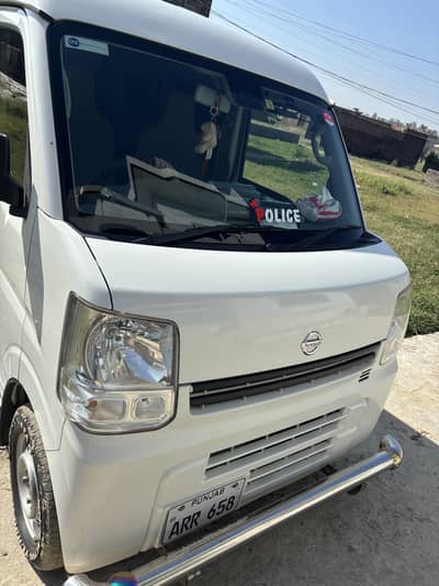 Nissan Clipper 2024