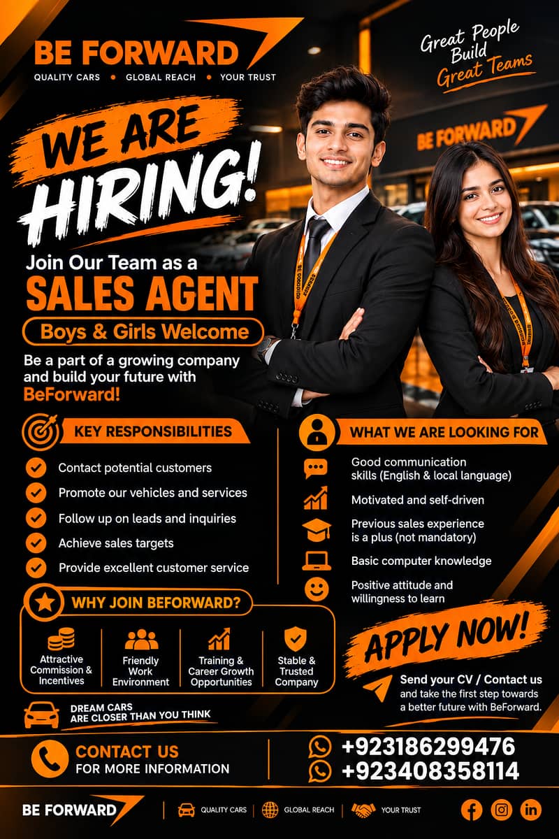 Sales Agent 0