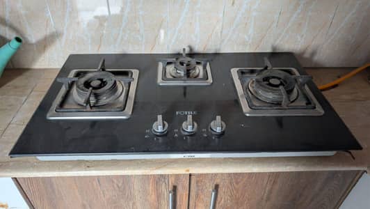 fotile hob,hod, n microwave oven