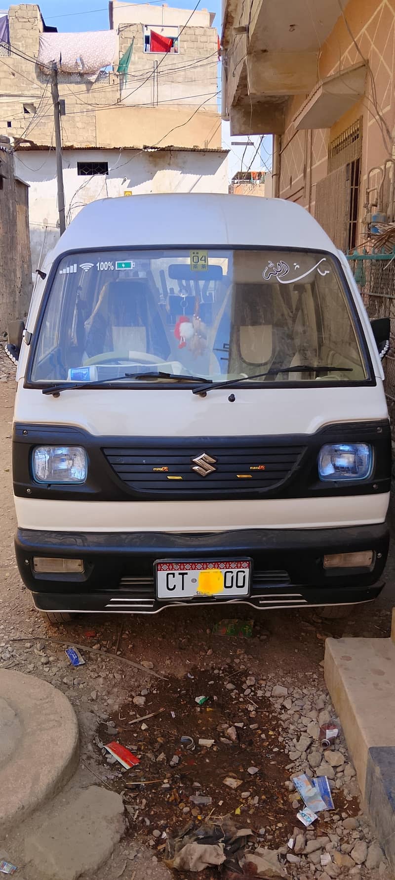 Suzuki Bolan 2011 6
