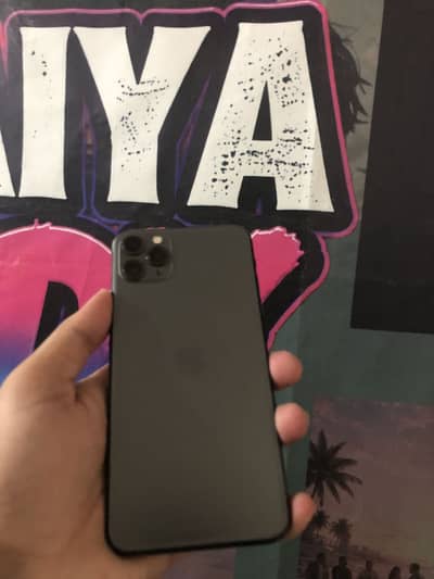 Apple iPhone 11 Pro Max