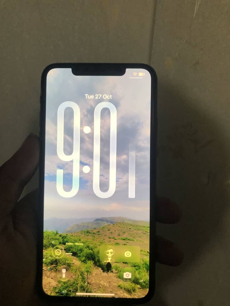 Apple iPhone 11 Pro Max 1