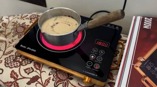 (SOGO JAPAN) Electric Infrared Cooker JPN666 Box Pack