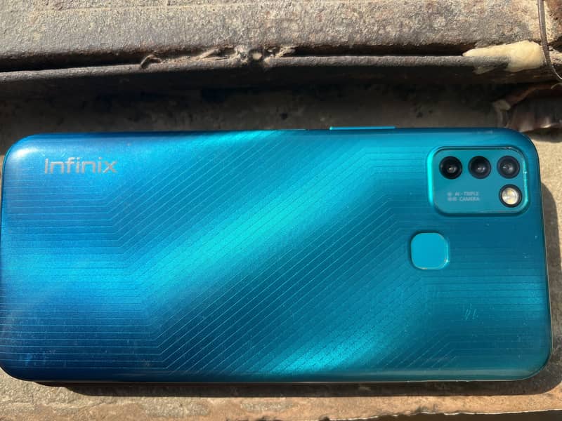 Influx smart 6 0