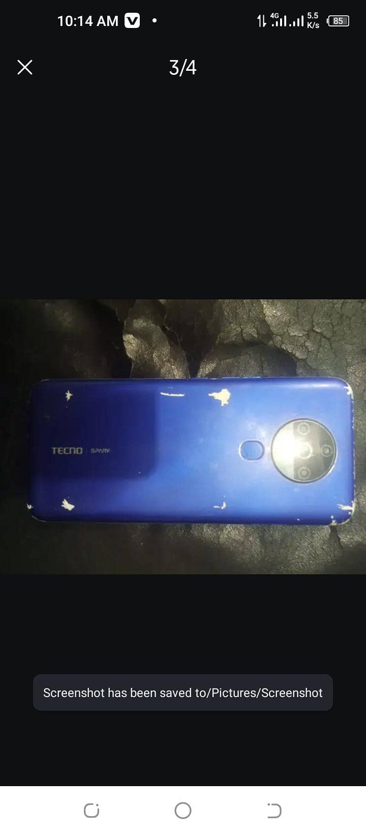 Tecno Spark 6 1