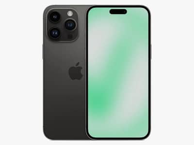 iPhone 14 Pro Max 256GB PTA Approved Black eSIM Karachi