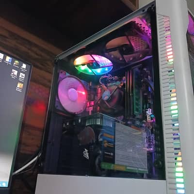 I7 4GEN GTX 1050 TI 4GB HIGH PERFORMANCE