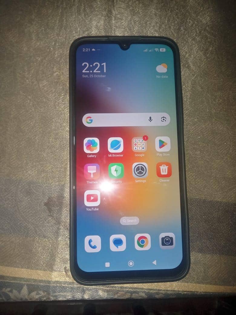 Xiaomi Redmi A7 Pro 6