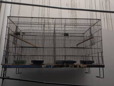 Cage for sale