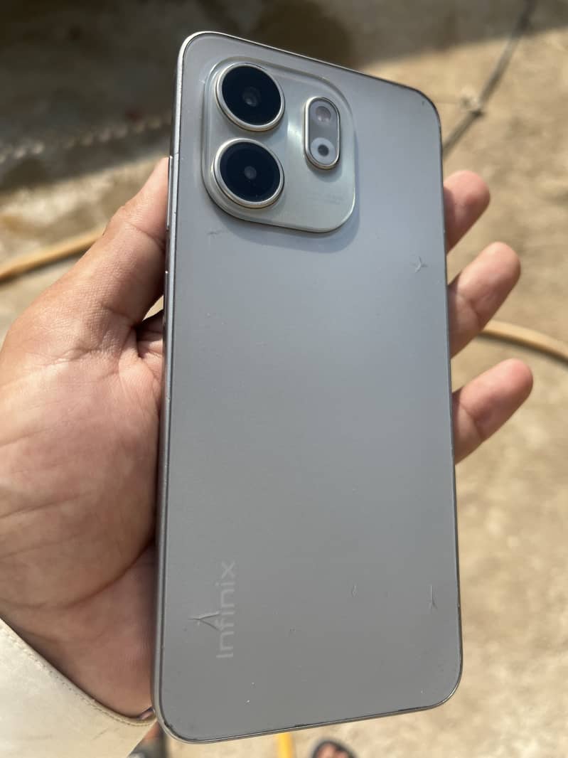 Infinix Smart 9 0