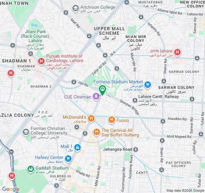 Prime Location Office Of 1220 Square Feet In Siddique Trade Center For Rent