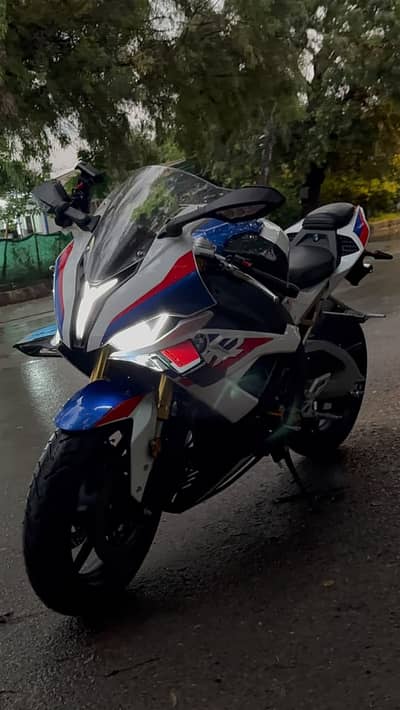 BMW S1000RR Replica 2026 Urgent For Sale | 1500 KM Used | Total Geniun