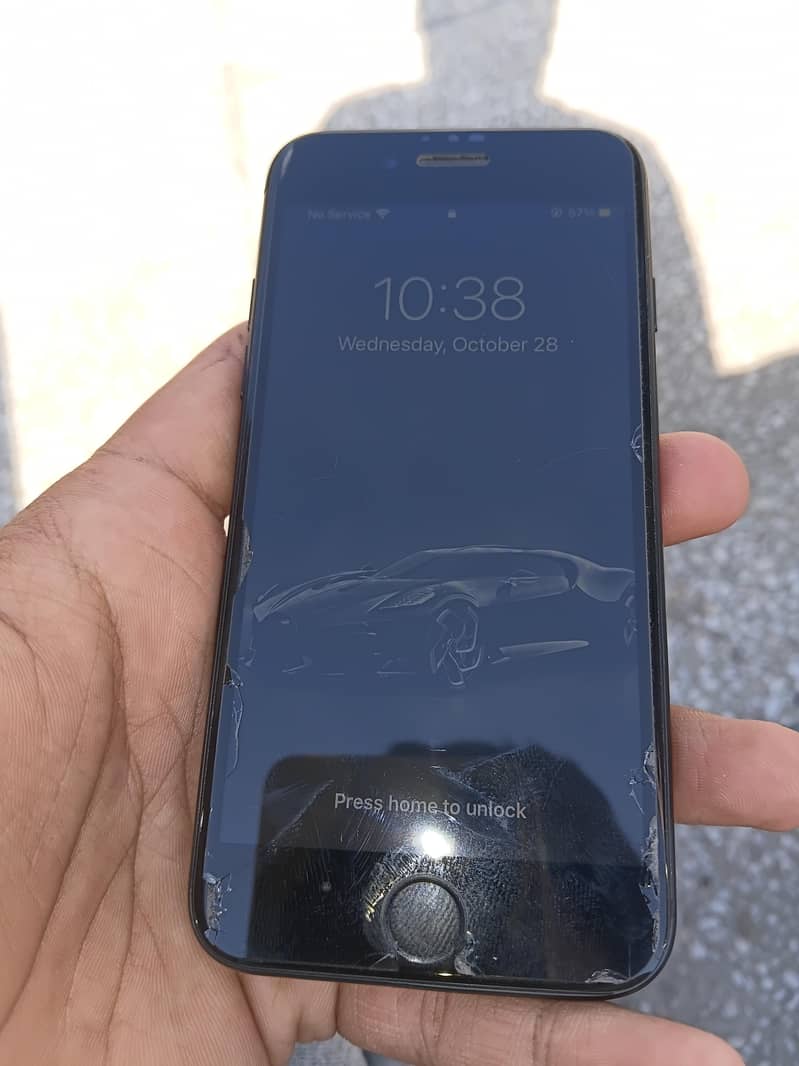Apple iPhone 7 (non) never opened 2