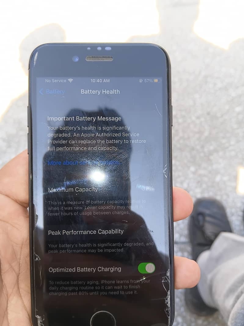 Apple iPhone 7 (non) never opened 3