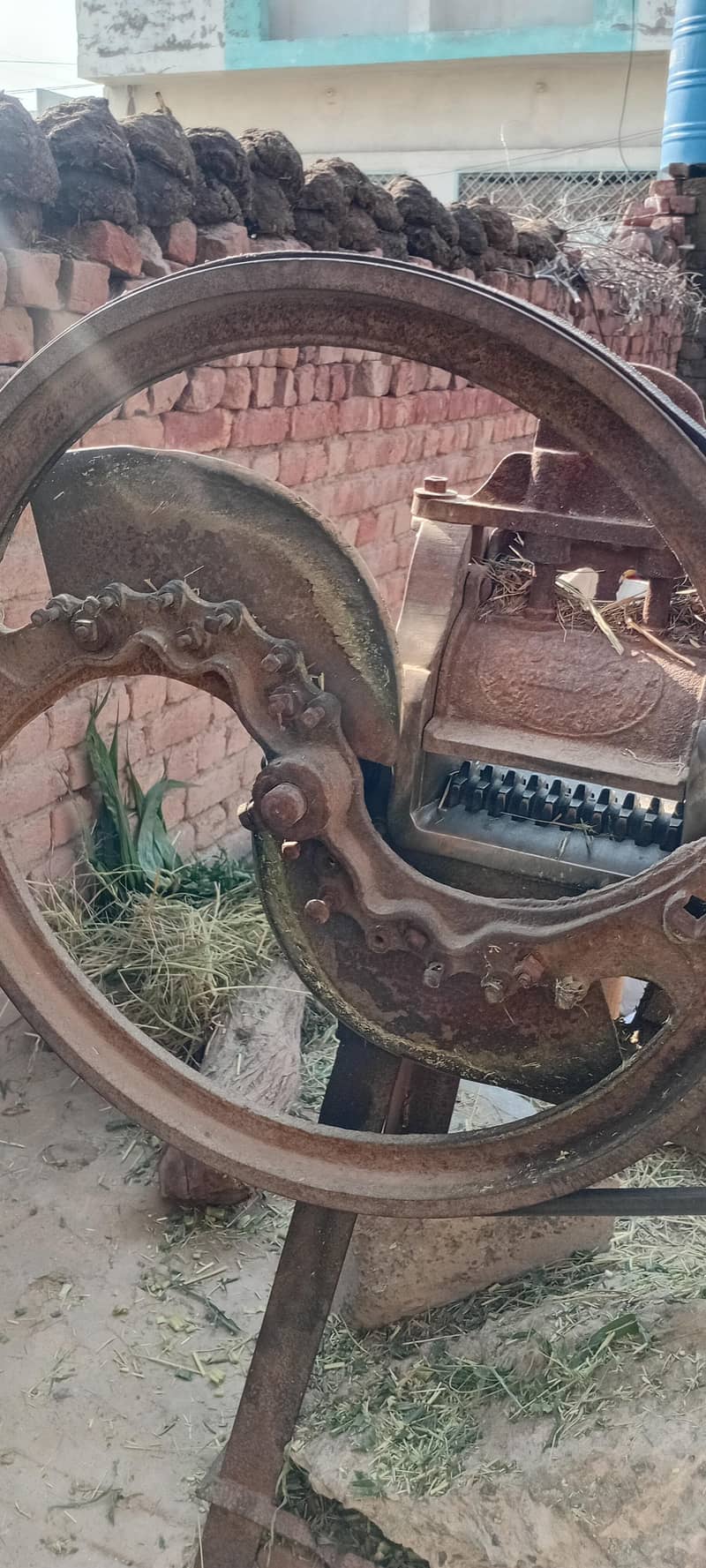 Toka machine 0