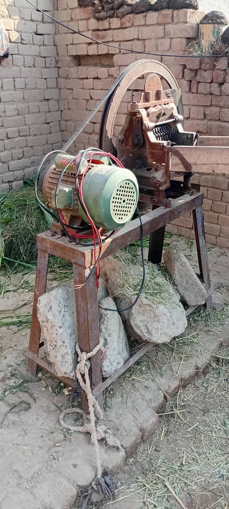 Toka machine 1