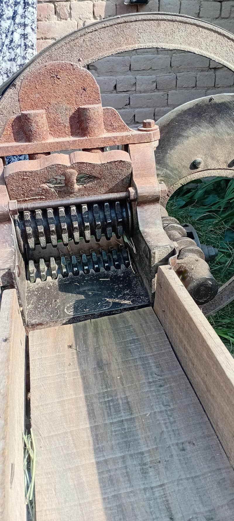 Toka machine 2