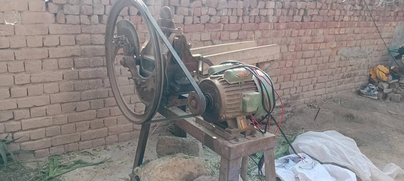Toka machine 3