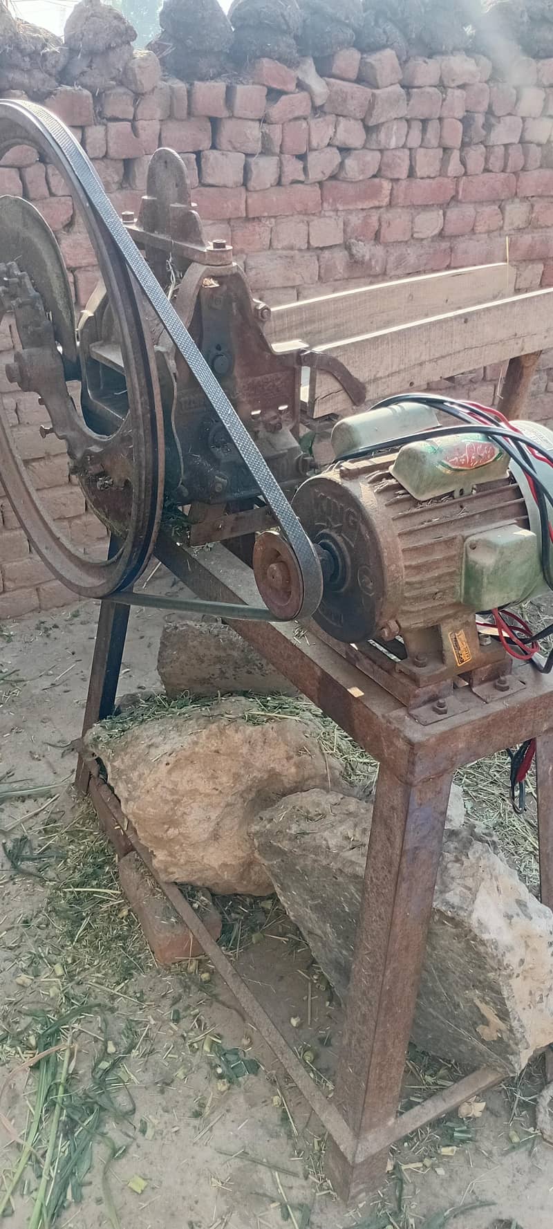 Toka machine 5