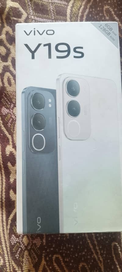 Vivo Y19s