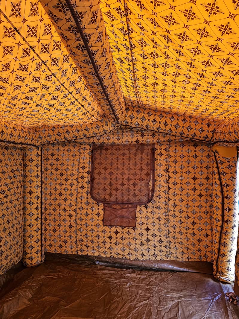 inflatable tent 2