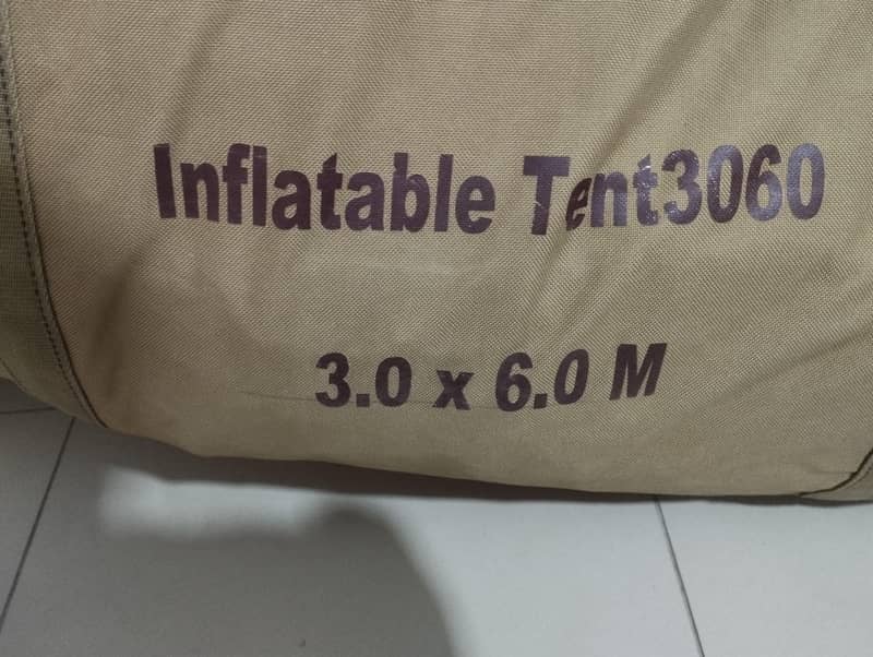 inflatable tent 3
