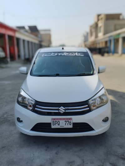 Suzuki Cultus VXL 2019