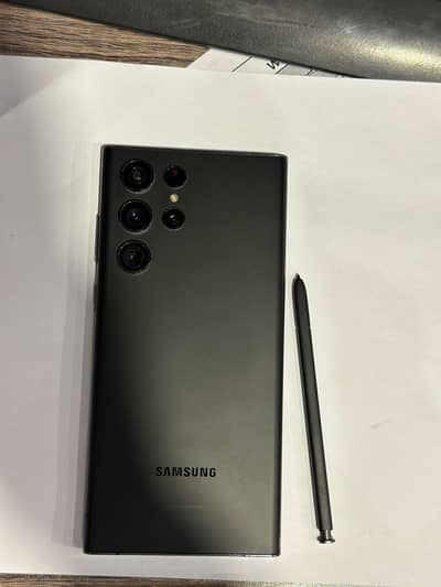 Samsung Mobile S22 Ultra