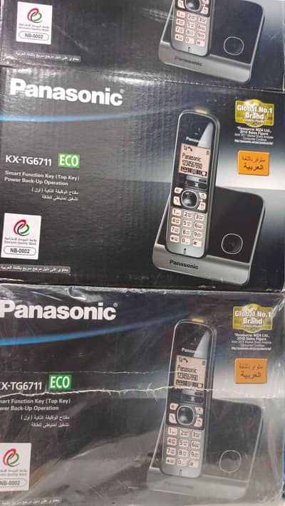 PANASONIC CORDLESS PHONE CALL 0321-2123558
