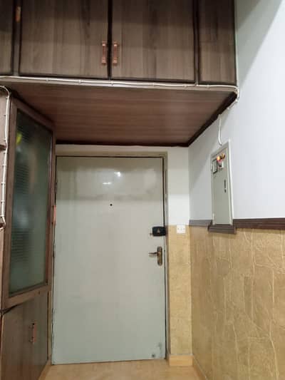 G 11/3 Housing foundation C type flat for sale 3rd floor Front open prime location 3 bed 2bath tvl kitchen gas Available