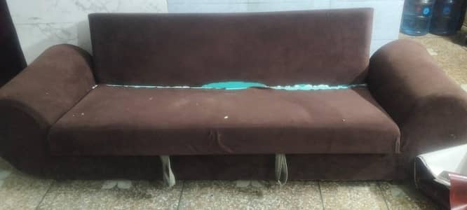 Sofa Cum Bed