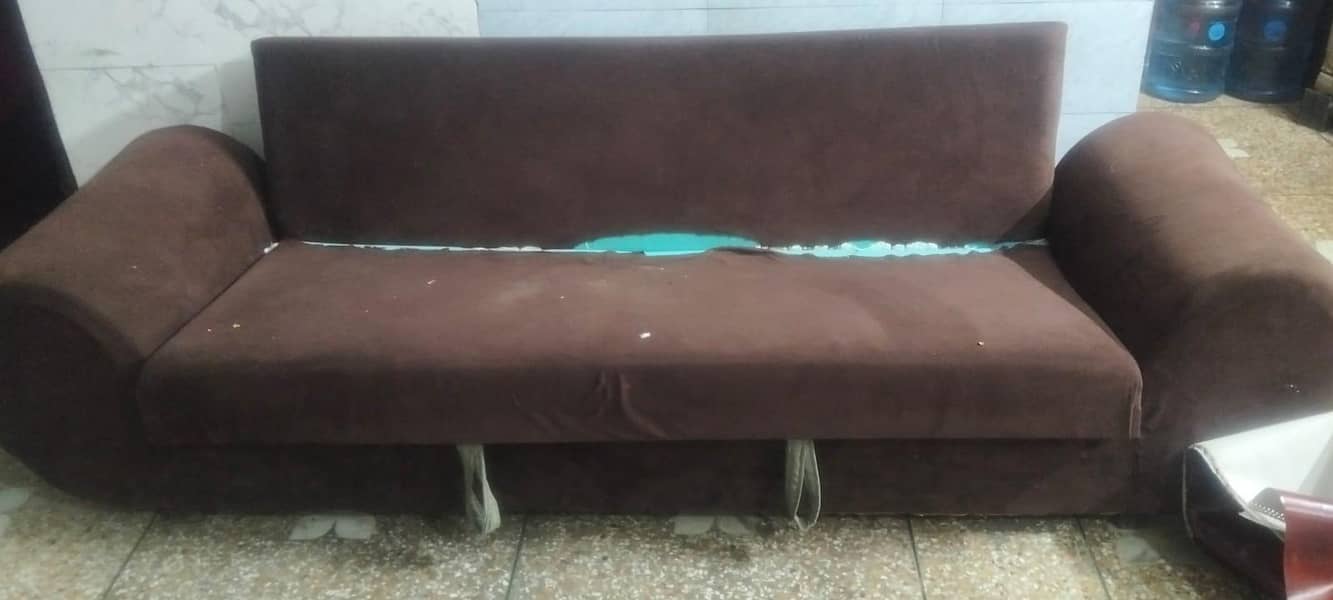 Sofa Cum Bed 0