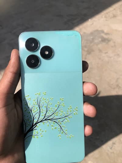 Realme C51