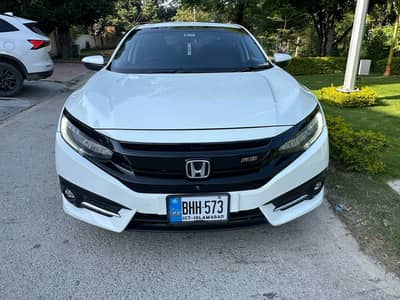 Honda Civic Turbo 1.5 2021