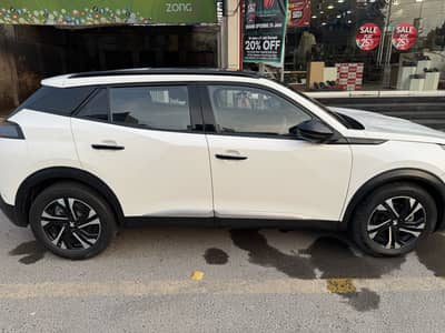 Peugeot 2008 Allure 2022