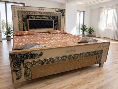 bedset for sale good condition