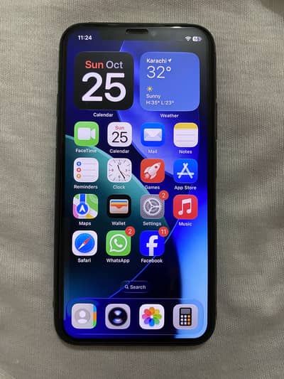 Apple iPhone 11 Pro