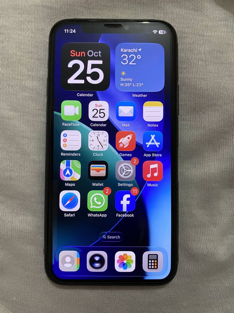 Apple iPhone 11 Pro 0