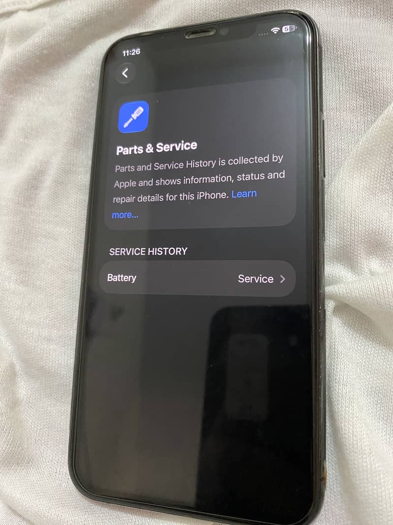 Apple iPhone 11 Pro 1