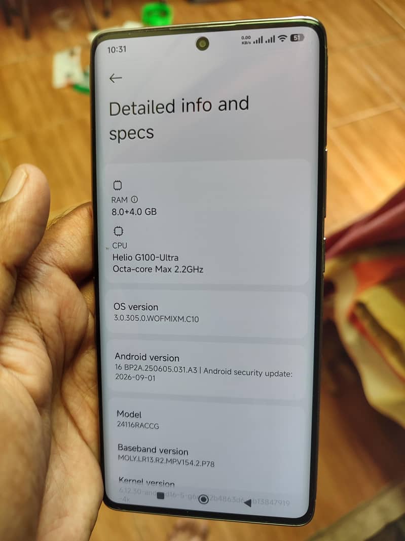 Redmi Note 14 Pro (8/256) 1