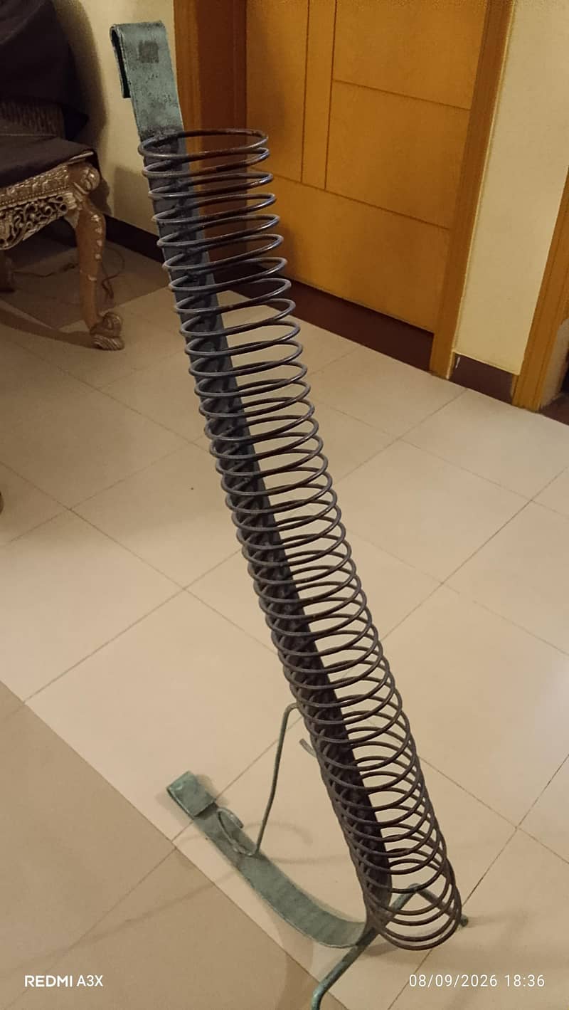 CD stand 0