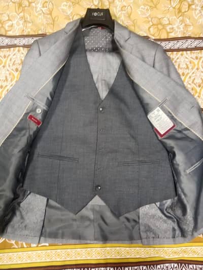 groom walima pent coat