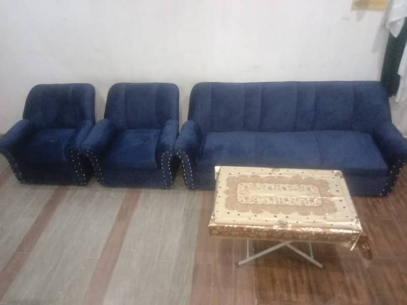 5 Seater Sofa 2