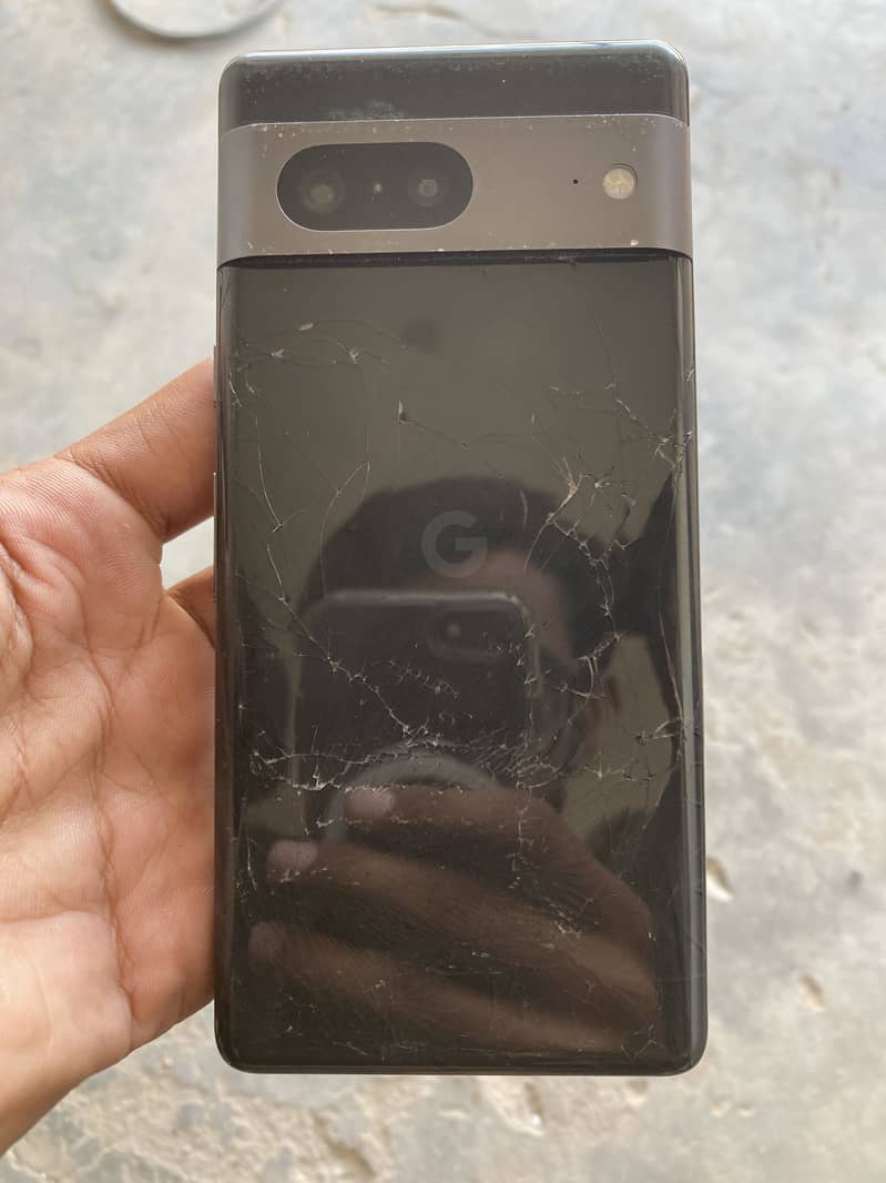 Google Pixel 7 0