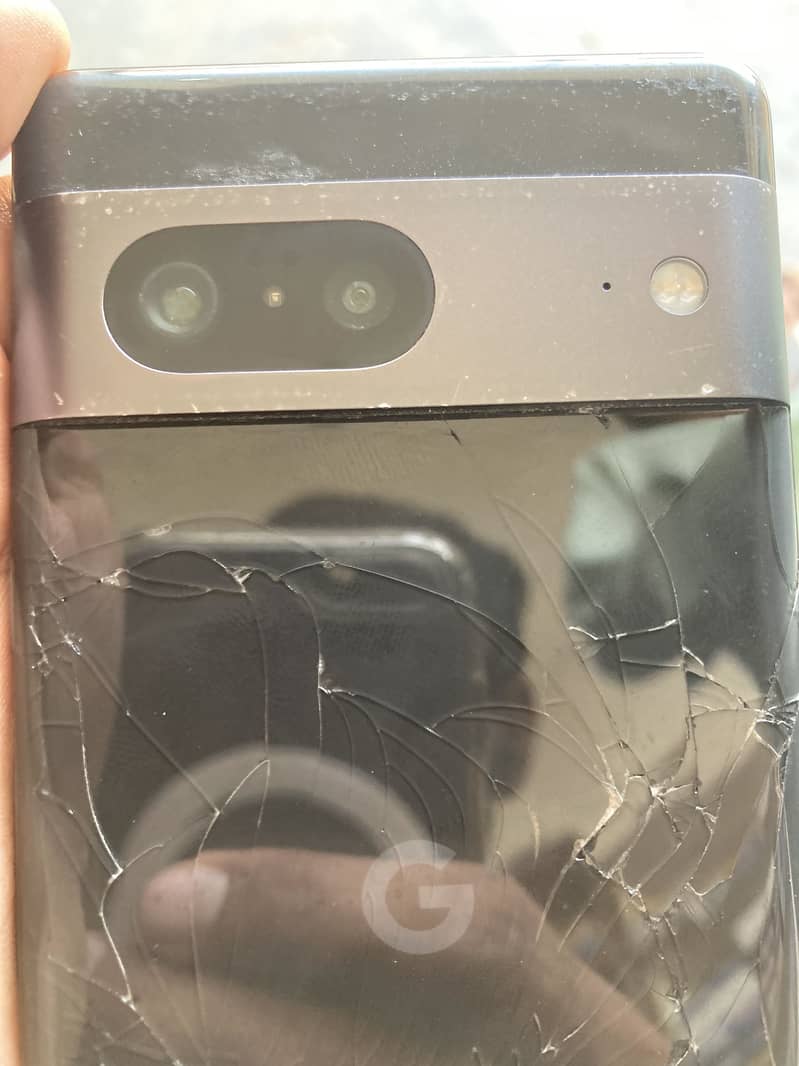 Google Pixel 7 5