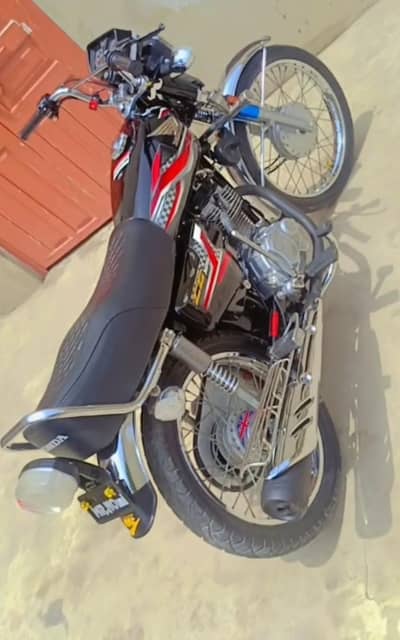 Honda 125 2024 model