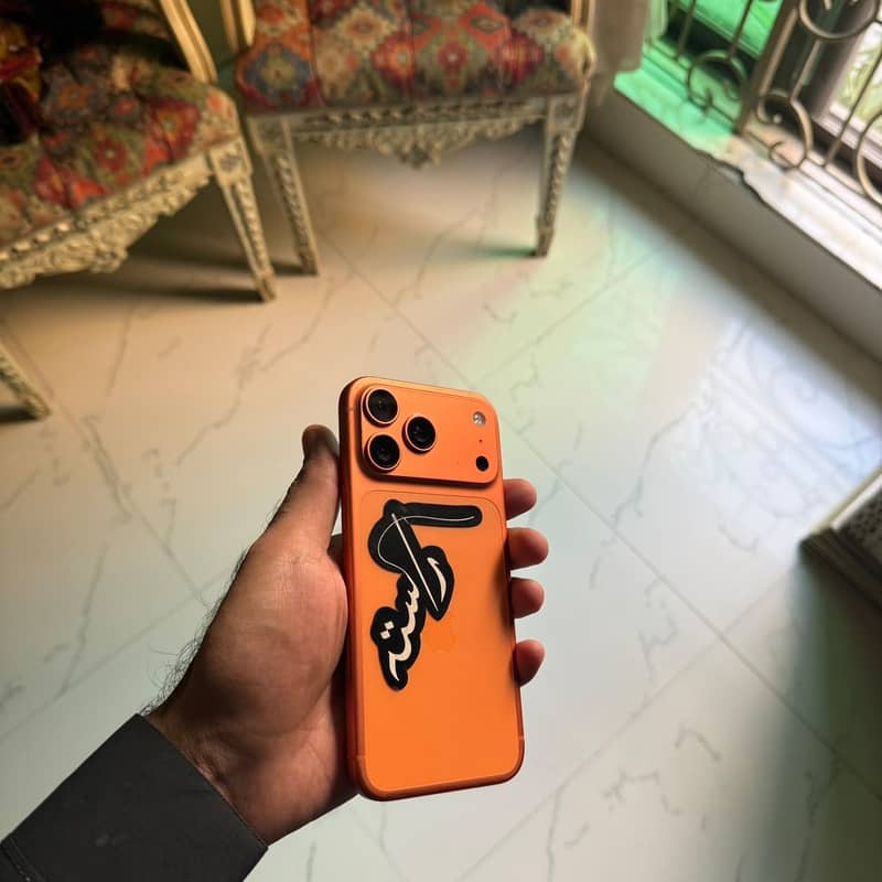 Apple iPhone 17 Pro Max 3