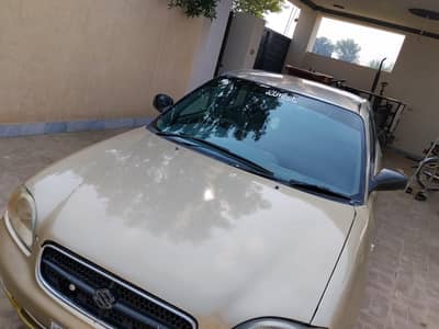 Suzuki Baleno 2005