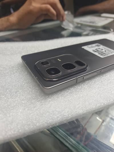Infinix Note 50