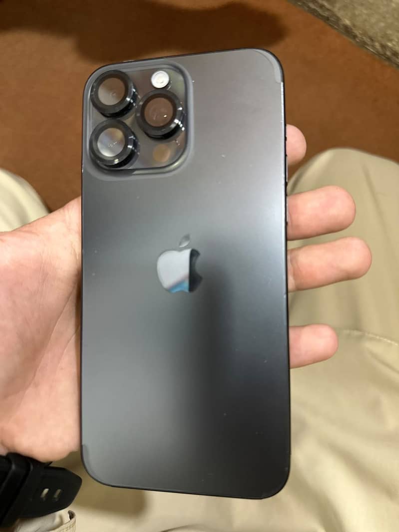 Apple iPhone 15 Pro Max 1